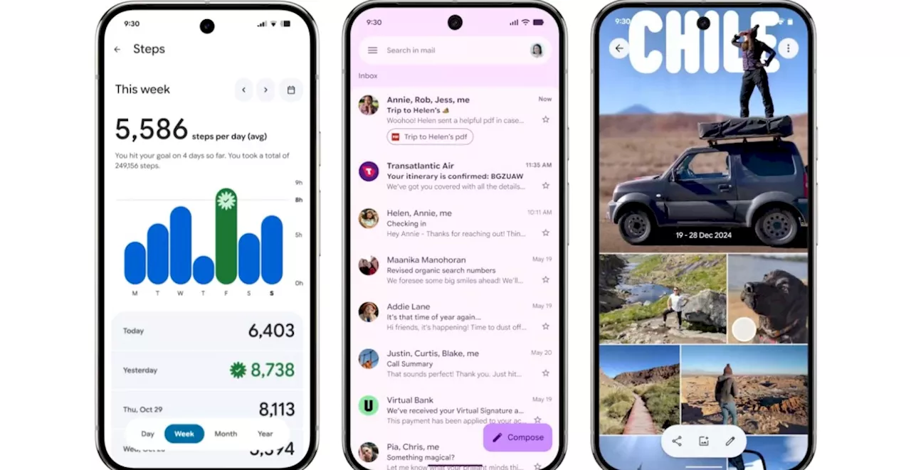 Android’s youthful new design language just dropped