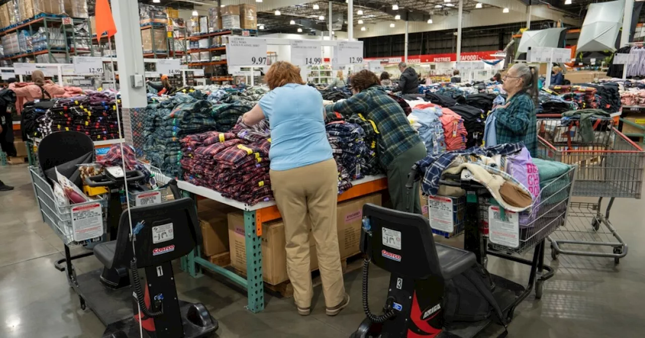 US consumer inflation drops to 2.3% in April, lowest rate in 4 years