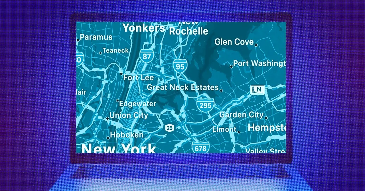 How to Use Apple Maps on the Web