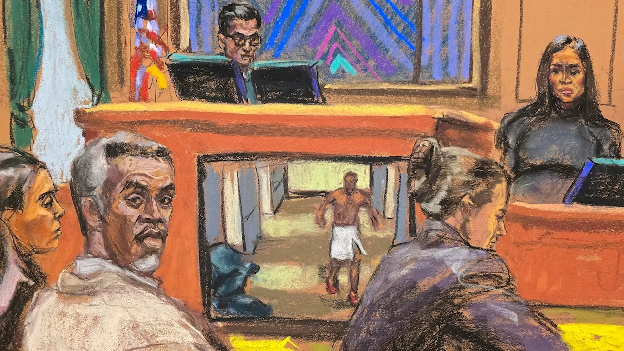 Sean diddy combs trial live updates federal agent testifies on miami
