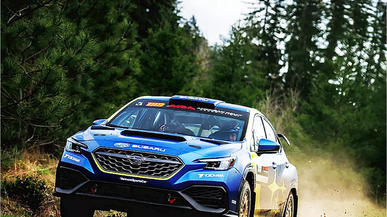 Le Subaru WRX da rally in Usa sono ora più accessibili