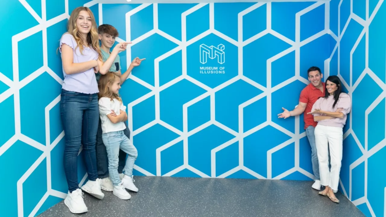 Museum of Illusions to enchant Cape Town with engaging new attraction