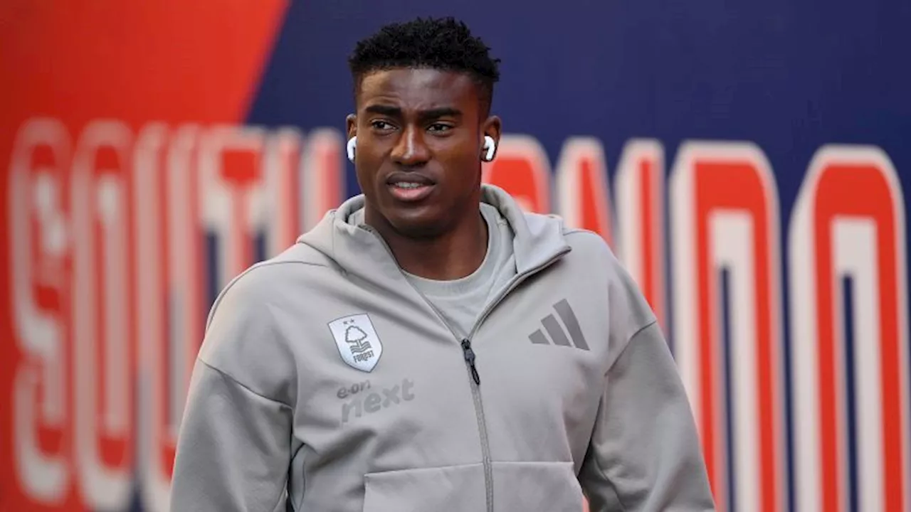 Premier League striker reportedly placed in an induced coma after ‘urgent’ surgery on serious abdominal injury
