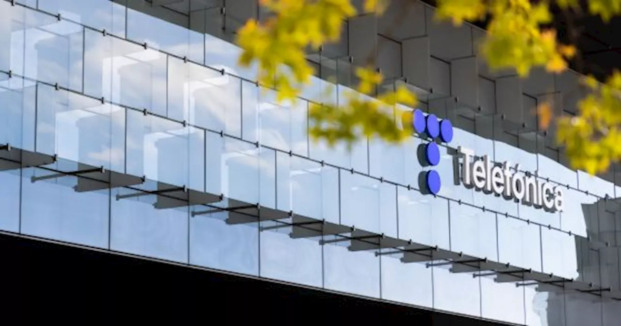 Telefónica perdió 1731 millones en el primer trimestre del año por las ventas de sus filiales en Argentina y P