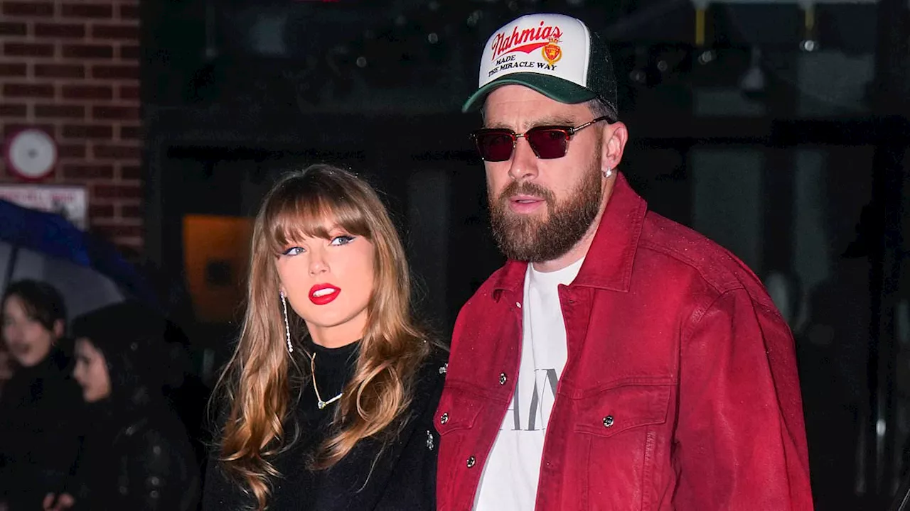 The secret NEW life of Travis Kelce: Amid Taylor Swift's Blake Lively 'exploitation' drama, her...