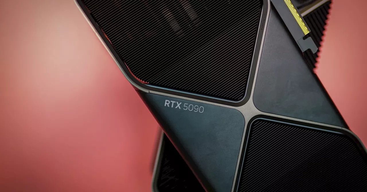 Pairing the RTX 5090 with a CPU from 2006? Nvidia said ‘hold my beer’