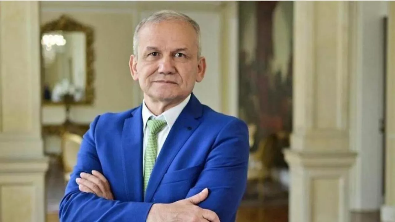 Atención: Carlos Ramón González, exdirector del Dapre, es llamado a imputación por el saqueo de la UNGRD