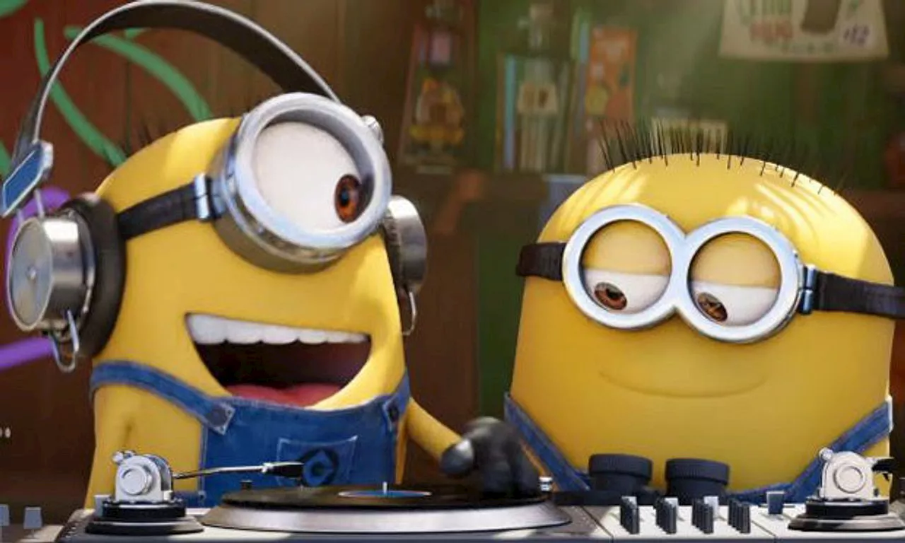 Despicable Me 3