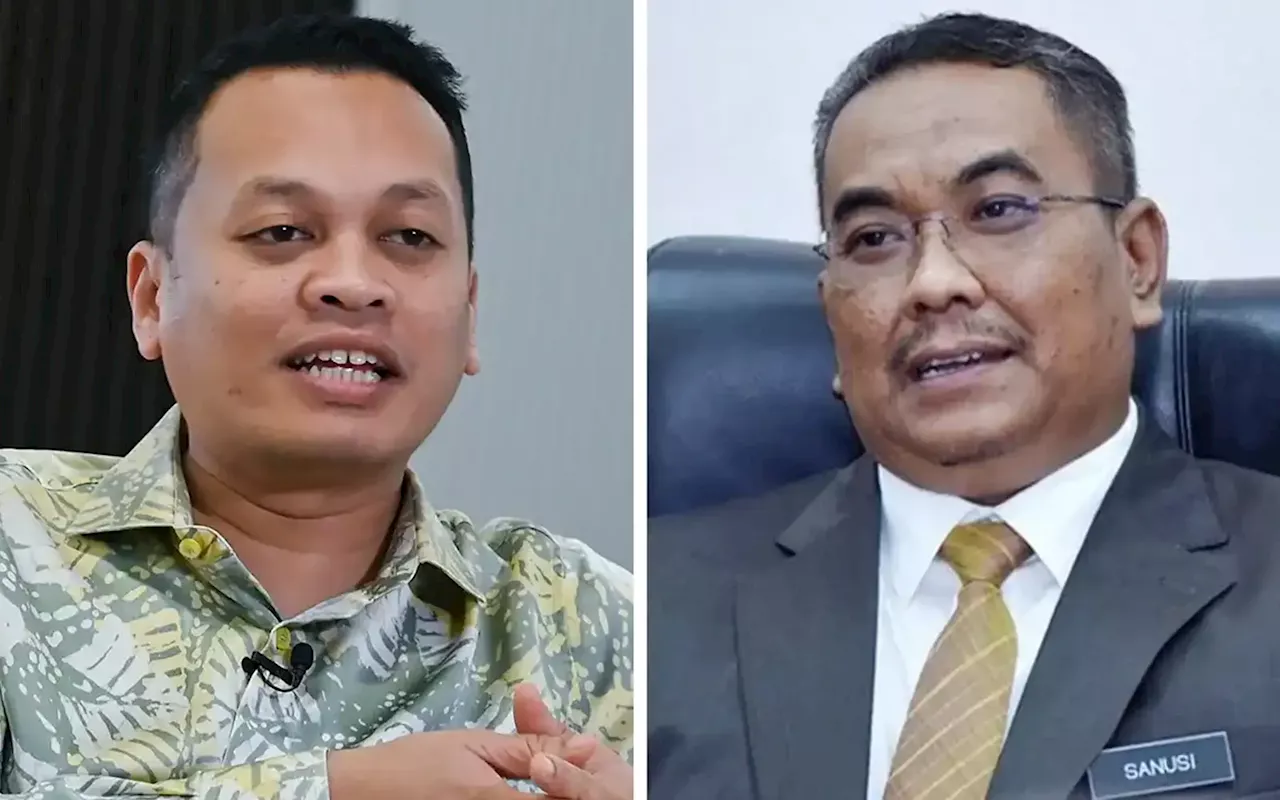 Nik Nazmi rejects Sanusi’s claim Putrajaya stalling rare earth SOPs