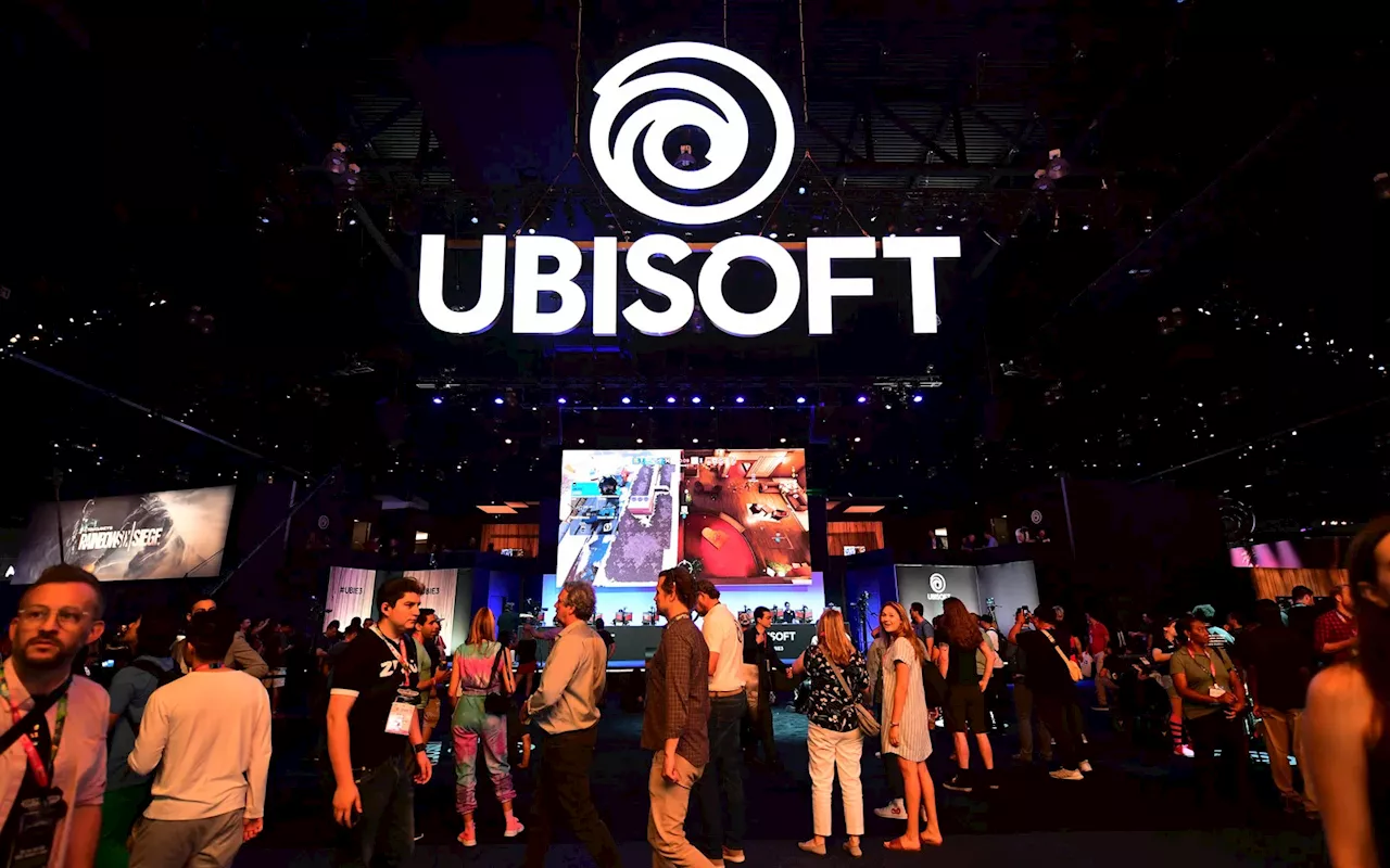 Ubisoft dispatches gloomy year with ‘Assassin’s Creed’ rescue