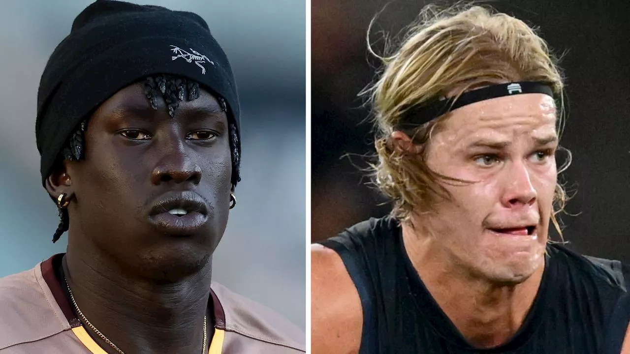 Blues call on club icon in TDK war; Hawks fan favourite ‘could be dragged out’: Trade Whispers
