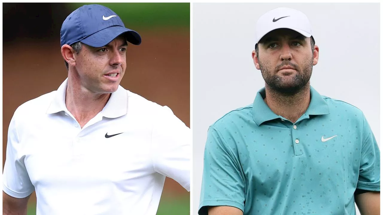 Supergroup set to stun PGA; every Aussie pairing as Day returns: Round one tee times