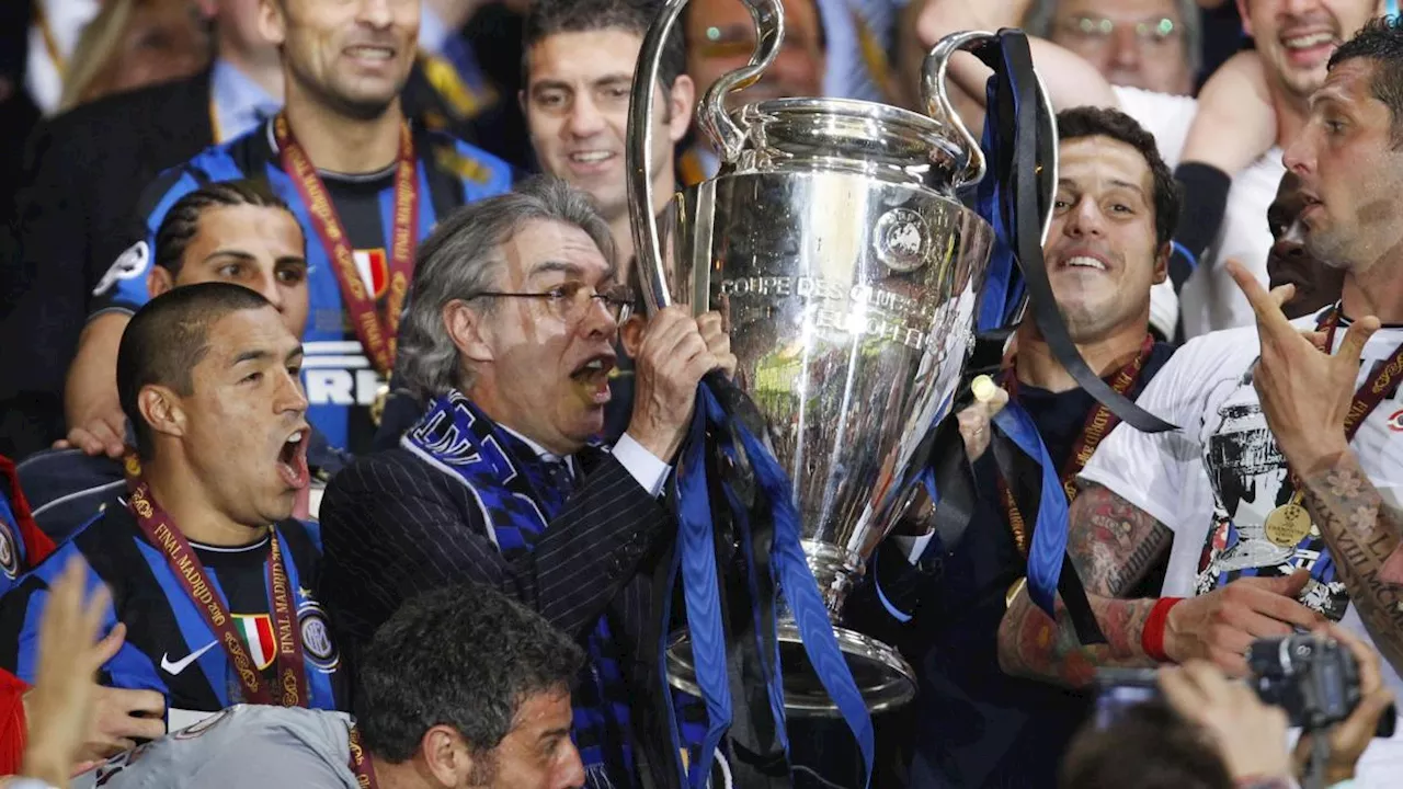 Moratti: 'L'Inter di papà come i Beatles. E quella 'ladrata della Juve nel 1998...'
