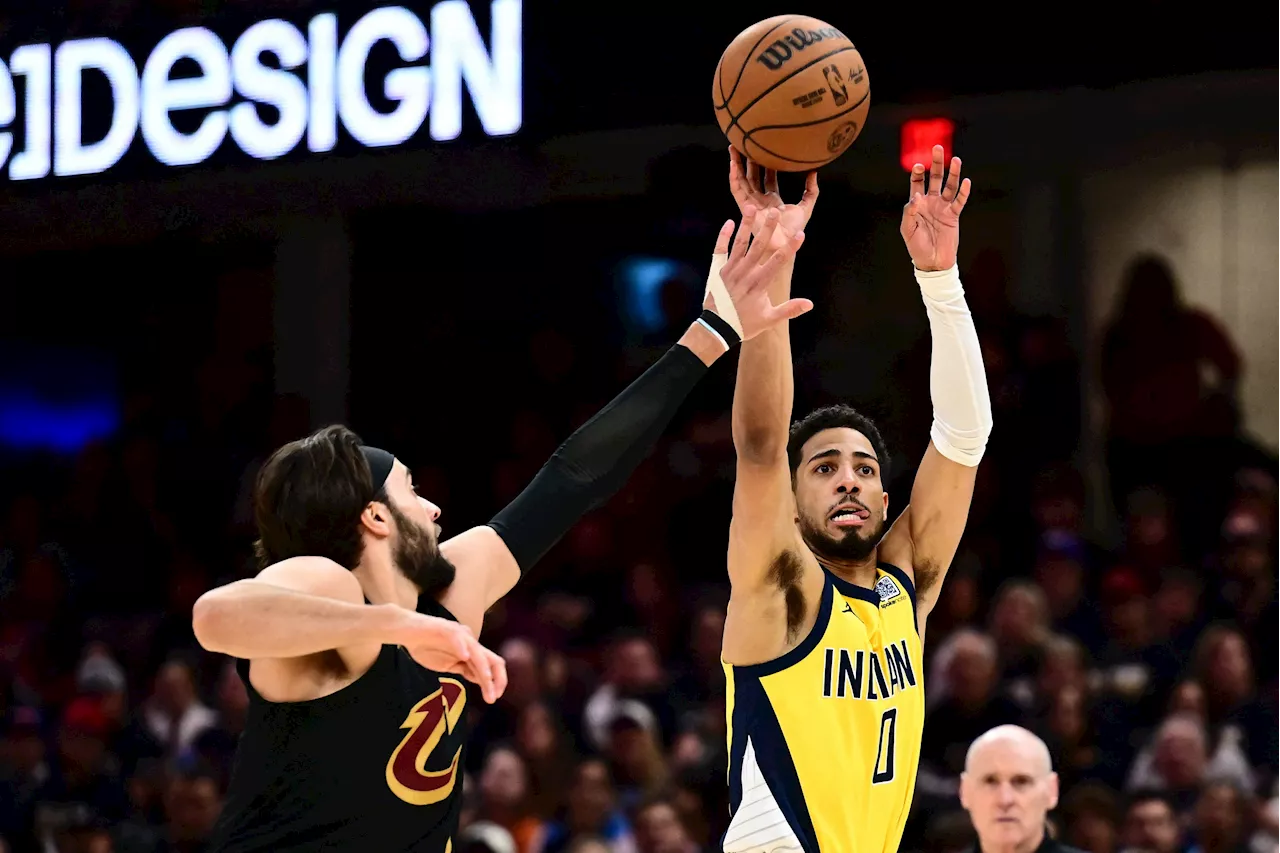NBA: Pacers escape 19-point hole, KO Cavaliers in Game 5