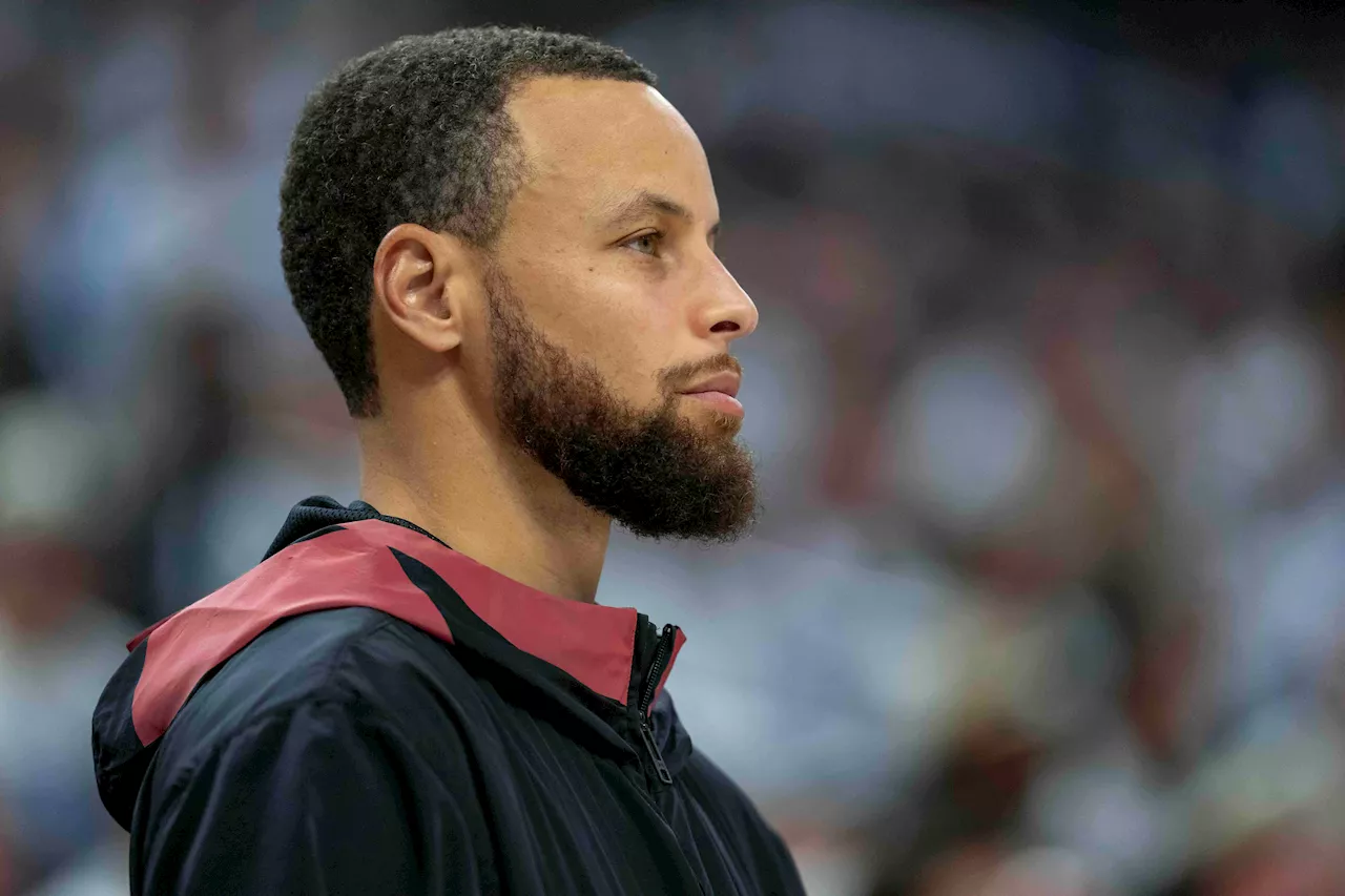 NBA: Warriors list Stephen Curry as out for Game 5