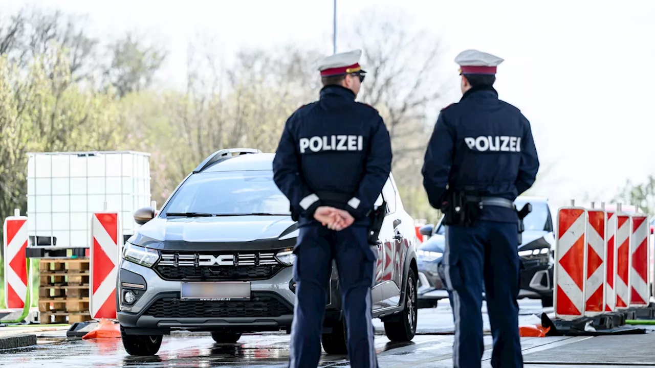  MKS-Maßnahmen: Grenzübergänge könnten bald öffnen