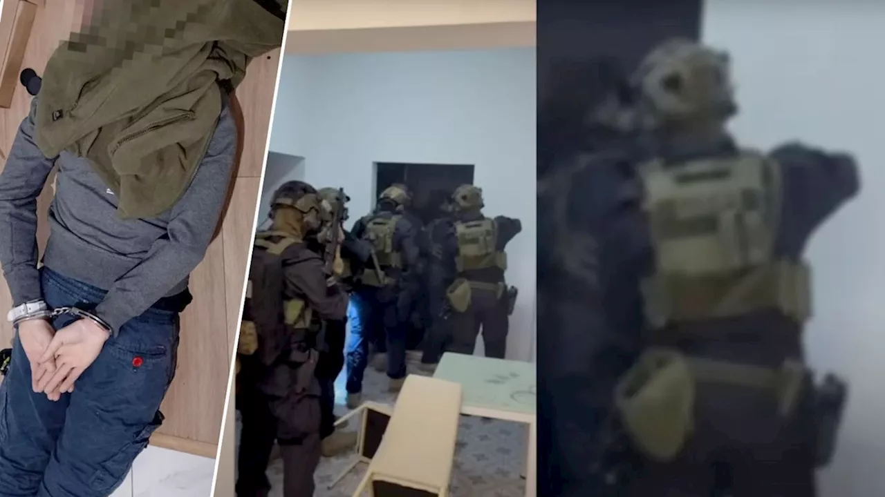 Video zeigt gefährliche Bande - Hooligans schmuggelten Hunderte Syrer nach Österreich