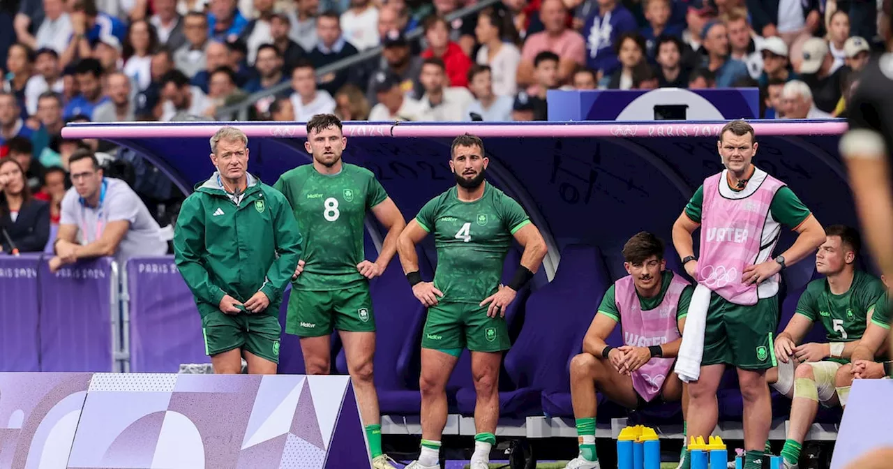 IRFU to axe men’s sevens programme following review