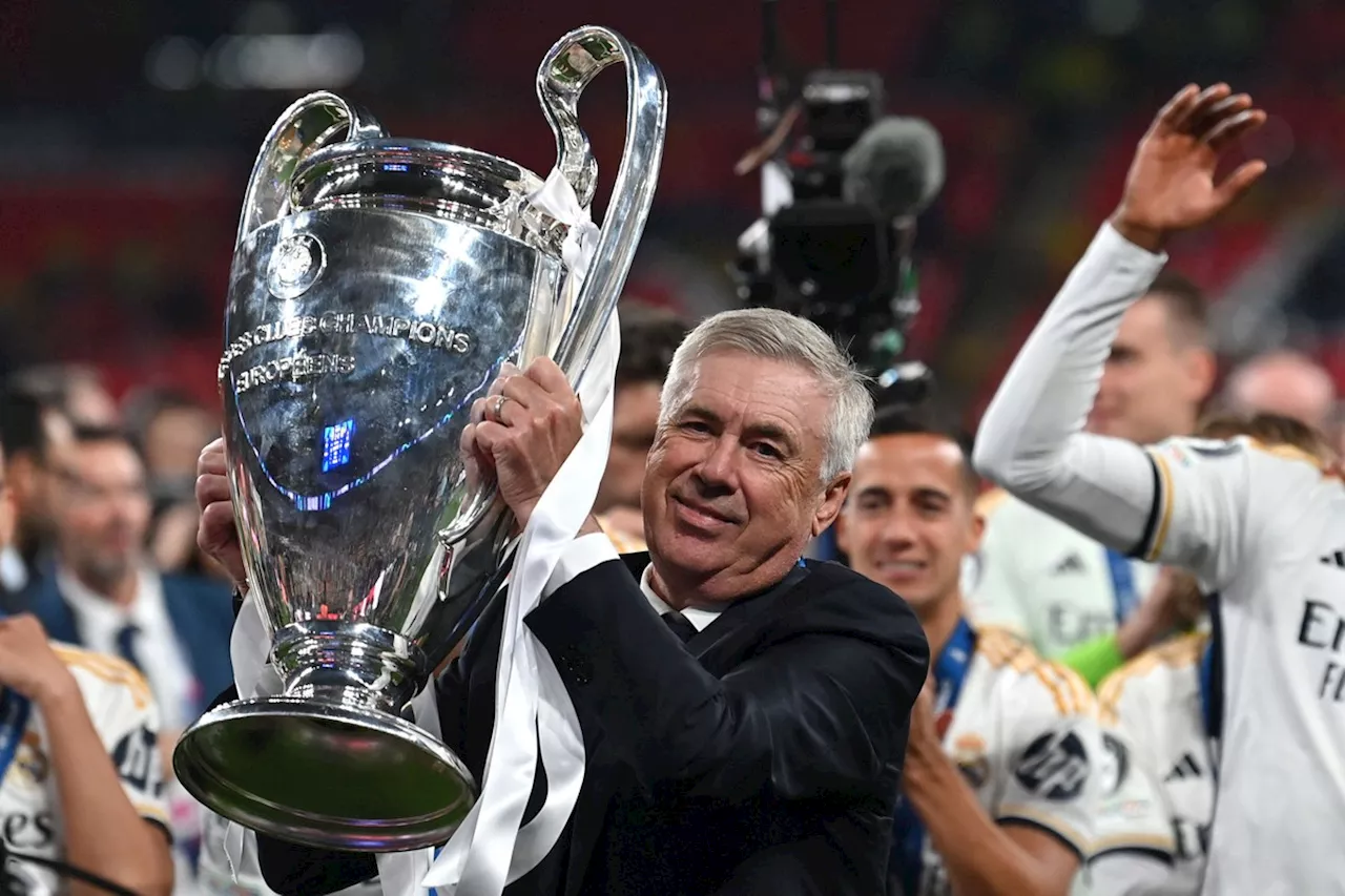 O perfil que levou Carlo Ancelotti à seleção: relação horizontal com atletas, leitura tática camaleônica e sucesso com brasileiros