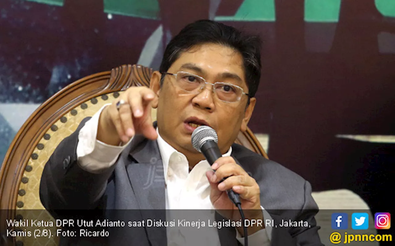Kongres PDIP Digelar Juni? Utut: Dugaan Saya Belum