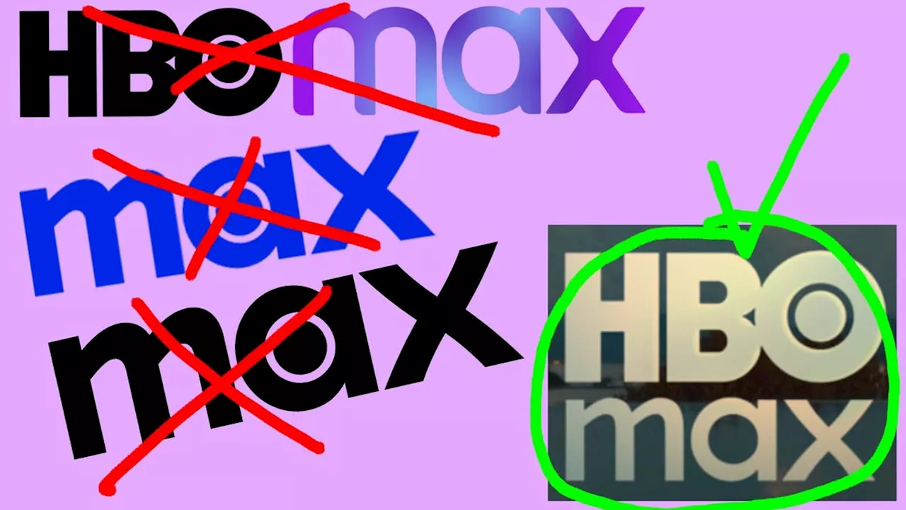 Max Is Dead, HBO Max Is Back