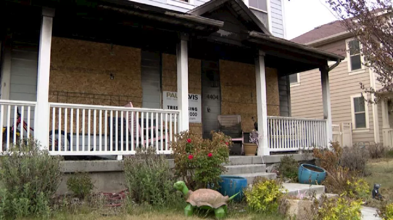 South Jordan family grateful for neighbors after devastating house fire