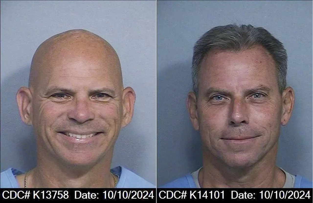 ‘35 years is enough’: Menendez brothers, convicted in 1992 for killing parents, could walk free after resentencing