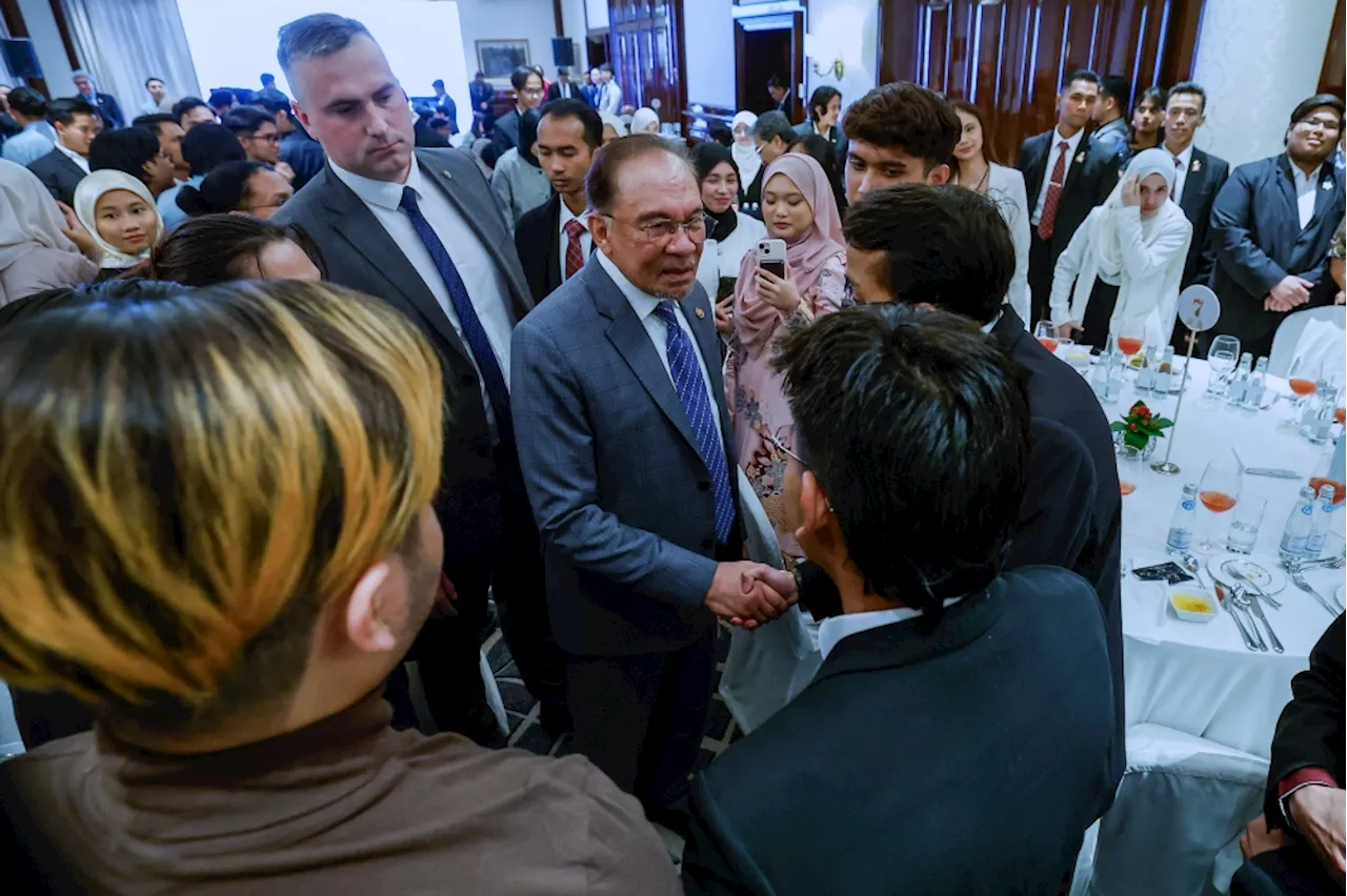 Reforms in the works as Anwar pledges easier voting access, process for overseas Malaysians
