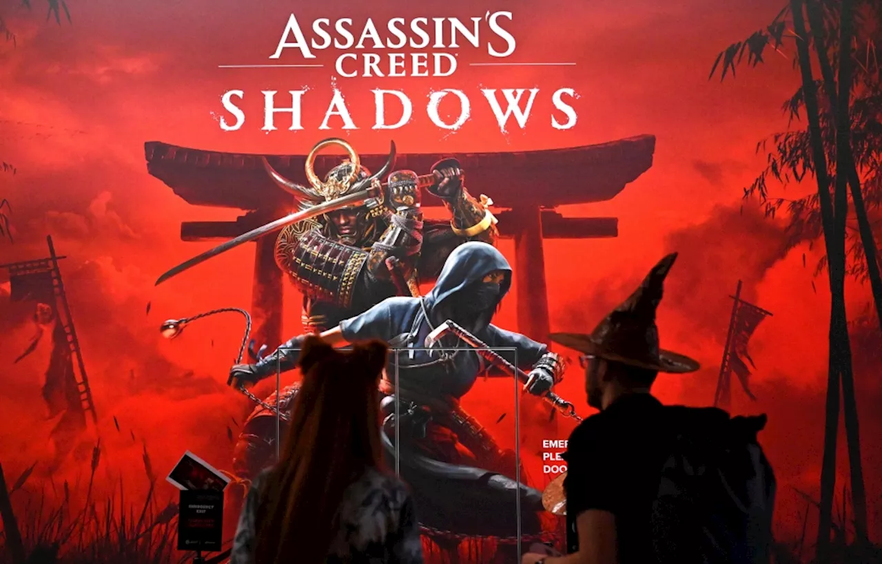 Shadows rise as stars fall: ‘Assassin’s Creed’ saves Ubisoft’s year after misses and cancellations