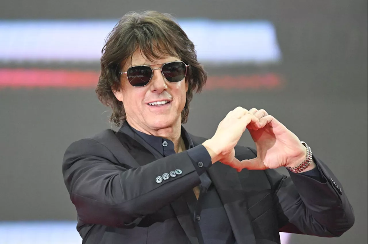 Tom Cruise drops into Cannes with stunts, spin, and spy games in ‘Mission: Impossible’