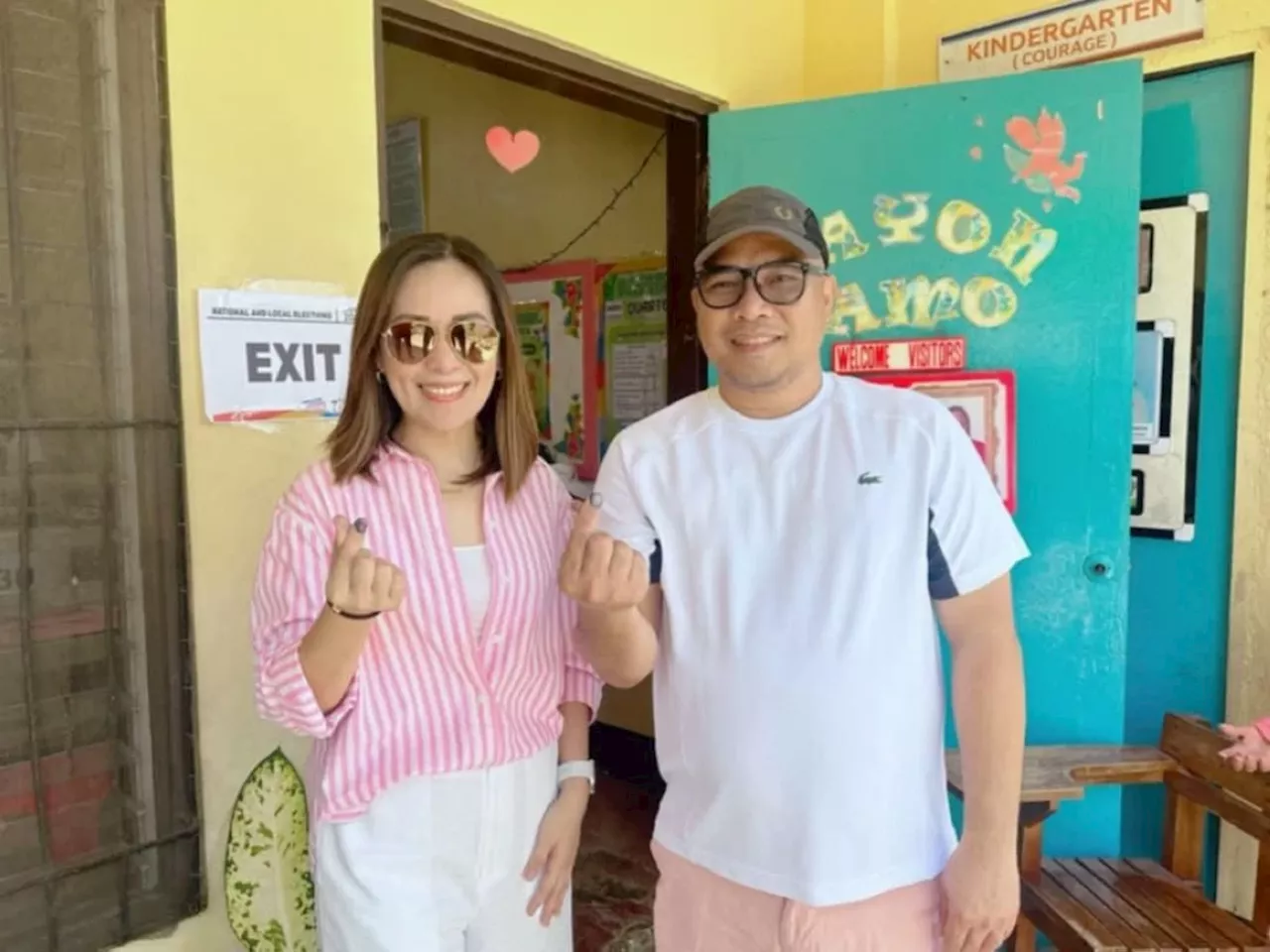 Aumentados receive fresh mandate