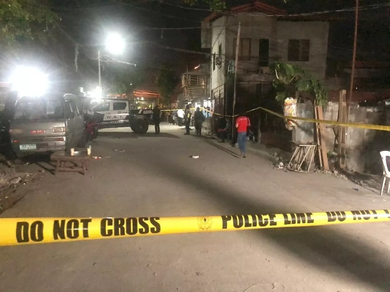 Murder raps filed vs village chief, 3 others in Silay City shooting