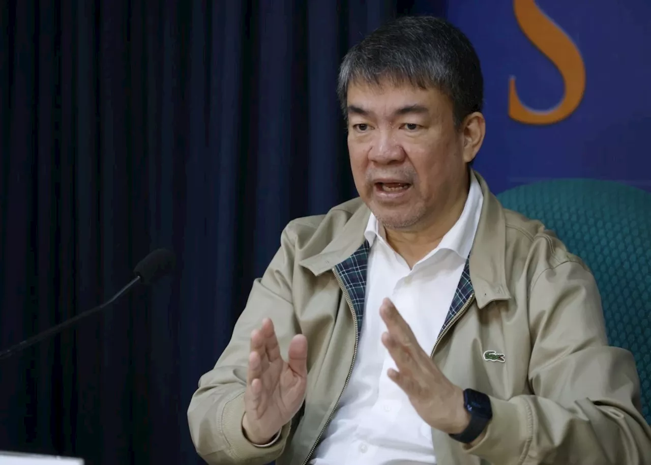 Pimentel to Comelec: Rule on Teodoro’s disqualification ASAP