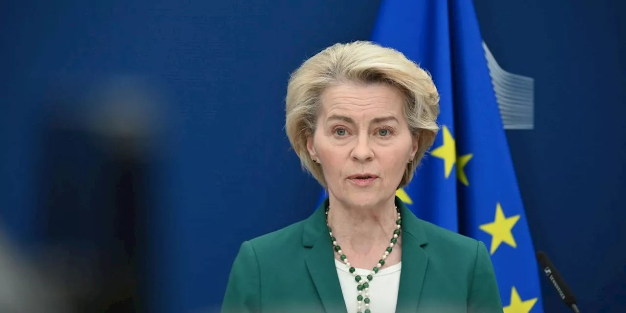 EuG: Von der Leyen-SMS an Pfizer-Chef müssen herausgegeben werden