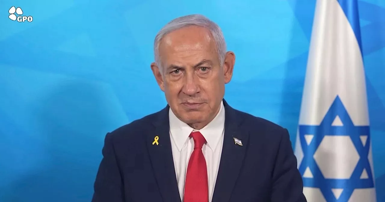 Netanjahu kündigt Gaza-Offensive «in kommenden Tagen» an