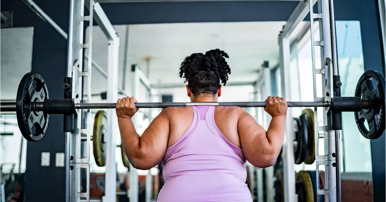 How I Deal With Gymtimidation as a Plus-Size Trainer