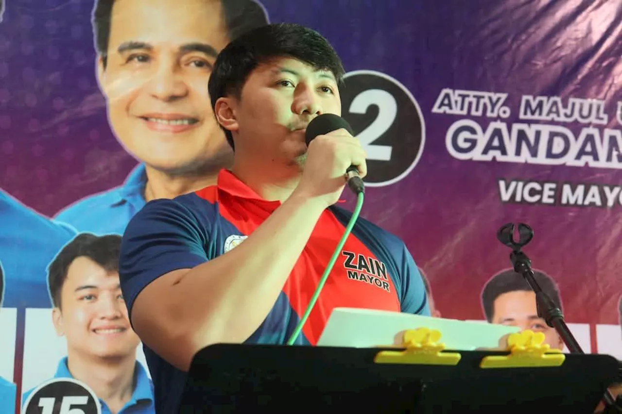 Gandamras secure Marawi’s top two posts