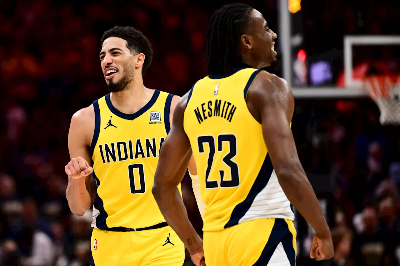 Pacers escape 19-point hole, KO Cavaliers in Game 5