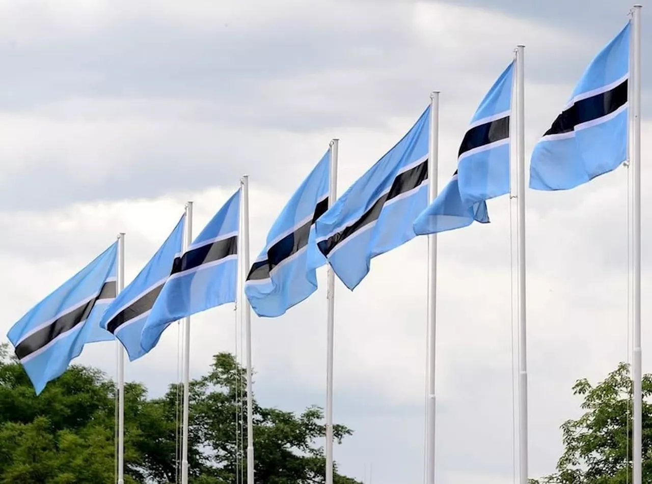 Botswana to relocate 469 asylum seekers to Dukwi Refugee Camp - SABC News - Breaking news, special reports,