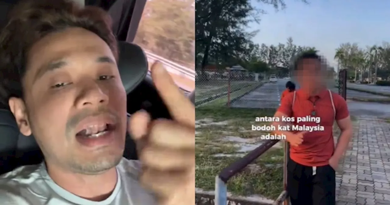 Jangan Mudah Melatah Dengan Rage Bait, Manusia Normal Tak Rendahkan Course Lain