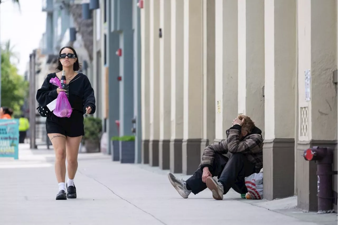 Newsom still doesn’t have the guts or ideas to get vagrants off our streets