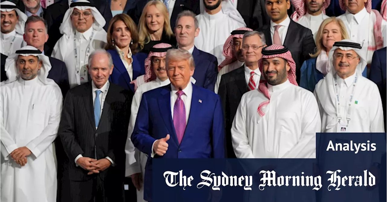 Trump’s Middle East trip has shown he is not Netanyahu’s patsy