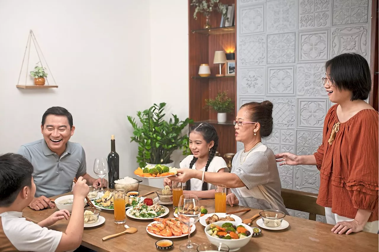 How to get over ‘house shame’ and invite people into your home