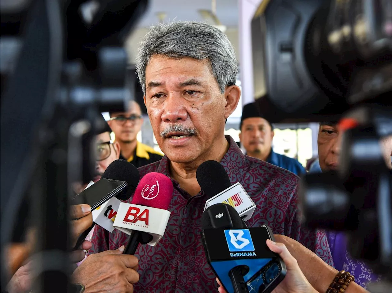 Malaysia must seize opportunities to be explored in Russia, says Tok Mat