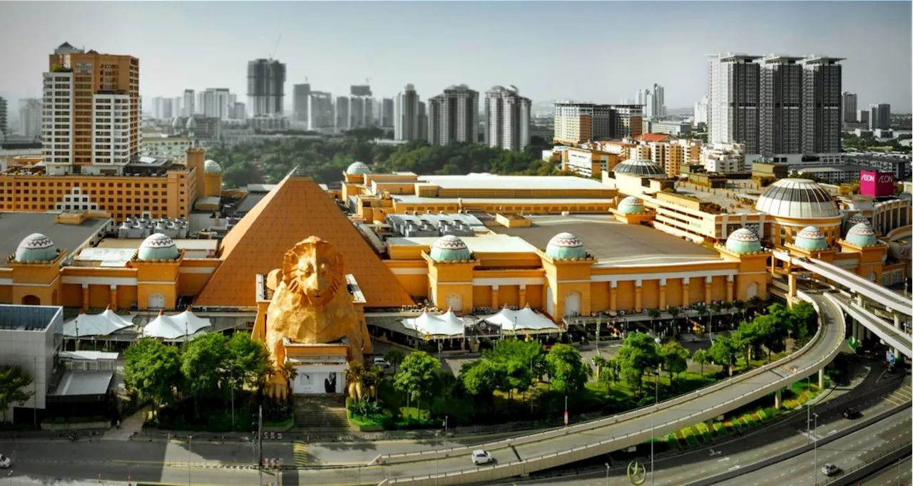 Sunway REIT posts 20% NPI growth in 1Q25