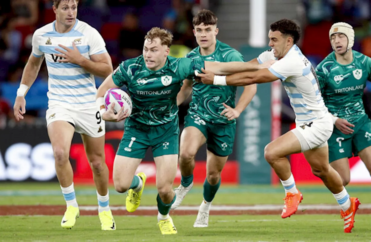 IRFU to discontinue men's Sevens programme