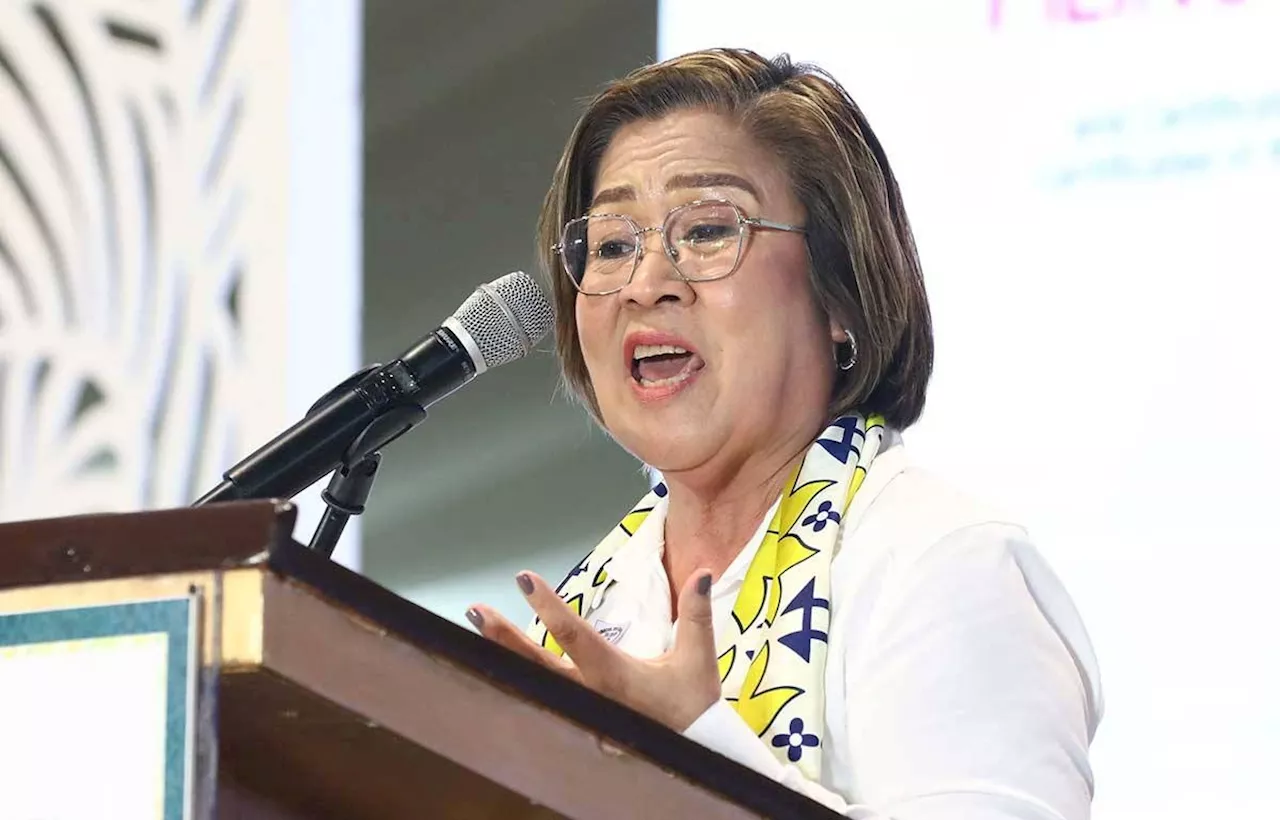 De Lima, Diokno accept invitation to serve as House impeach prosecutors