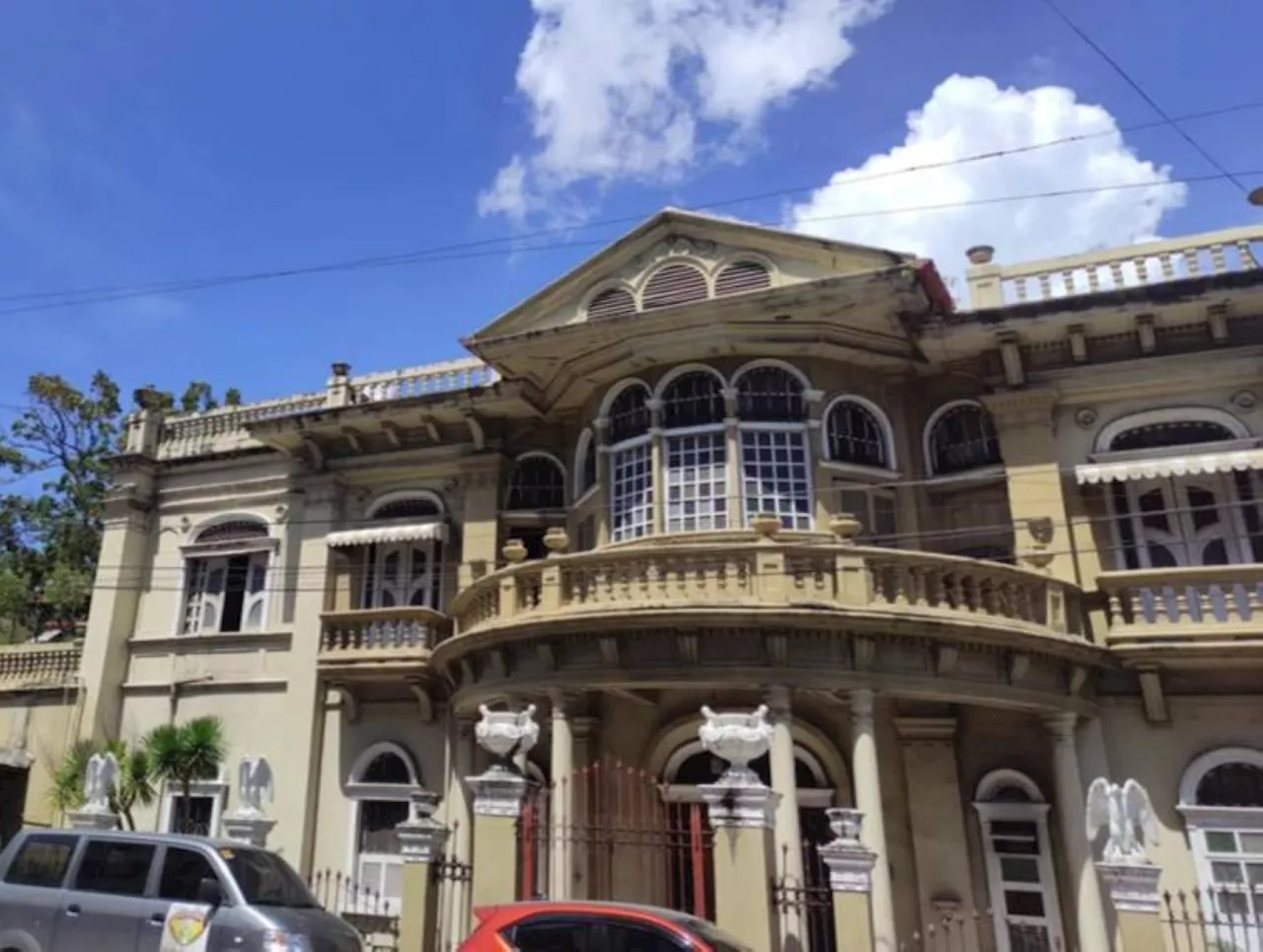 NHCP unveils 'Celso Ledesma Mansion' historical marker