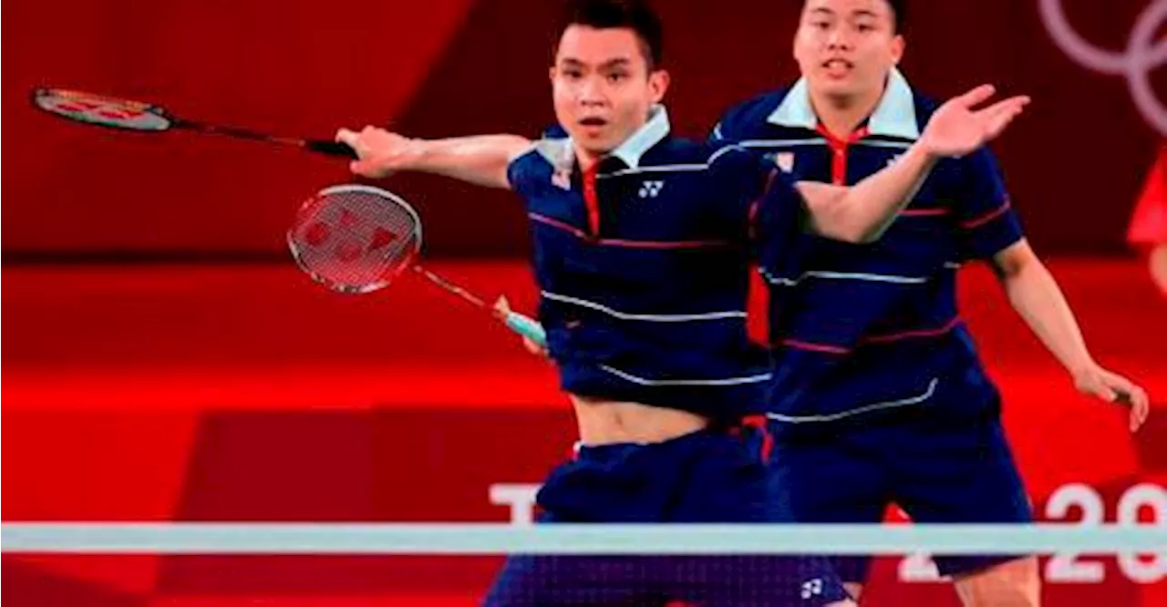 Aaron-Soh power into second round spot in Thai Open 2025