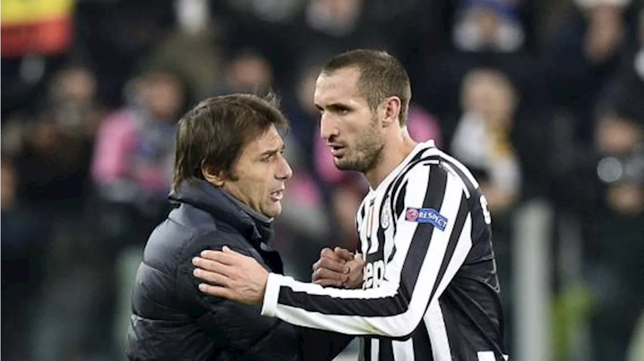Champions o no sarà rimpasto bianconero, Tuttosport: 'Chiellini e Conte, brividi Juve'